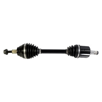 GSP North America® - Front Driver Side CV Axle Assembly