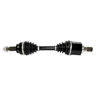 GSP North America® - Front Driver Side CV Axle Assembly