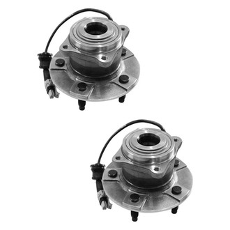 GSP North America® - Wheel Bearing and Hub Assembly Set