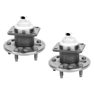 GSP North America® - Wheel Bearing and Hub Assembly Set