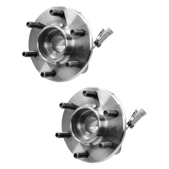 GSP North America® - Wheel Bearing and Hub Assembly Set
