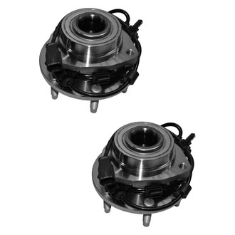 GSP North America® - Wheel Bearing and Hub Assembly Set