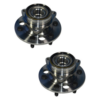 GSP North America® - Wheel Bearing and Hub Assembly Set