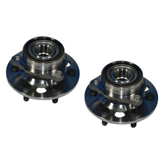 GSP North America® - Wheel Bearing and Hub Assembly Set