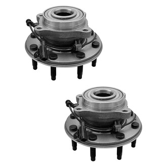 GSP North America® - Wheel Bearing and Hub Assembly Set
