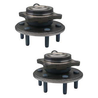 GSP North America® - Wheel Bearing and Hub Assembly Set