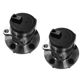 GSP North America® - Wheel Bearing and Hub Assembly Set