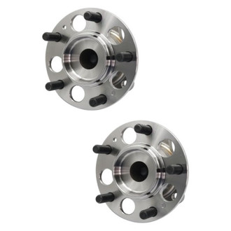 GSP North America® - Wheel Bearing and Hub Assembly Set