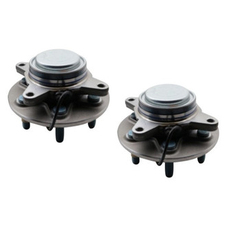 GSP North America® - Wheel Bearing and Hub Assembly Set