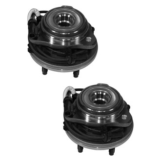 GSP North America® - Wheel Bearing and Hub Assembly Set