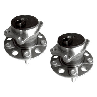 GSP North America® - Wheel Bearing and Hub Assembly Set