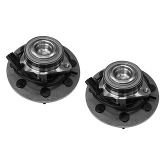 GSP North America® - Wheel Bearing and Hub Assembly Set