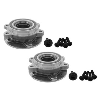 GSP North America® - Wheel Bearing and Hub Assembly Set