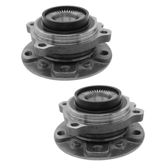 GSP North America® - Wheel Bearing and Hub Assembly Set