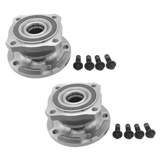 GSP North America® - Wheel Bearing and Hub Assembly Set