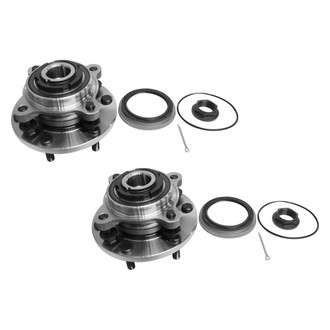 GSP North America® - Wheel Bearing and Hub Assembly Set