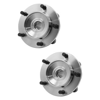 GSP North America® - Wheel Bearing and Hub Assembly Set