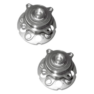 GSP North America® - Wheel Bearing and Hub Assembly Set