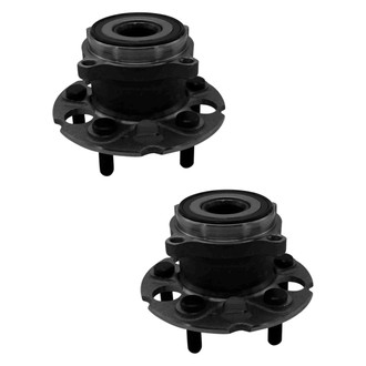 GSP North America® - Wheel Bearing and Hub Assembly Set