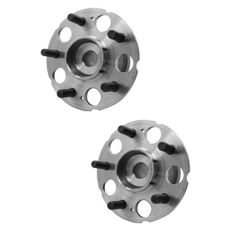 GSP North America® - Wheel Bearing and Hub Assembly Set