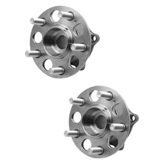 GSP North America® - Wheel Bearing and Hub Assembly Set