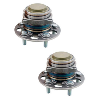 GSP North America® - Wheel Bearing and Hub Assembly Set