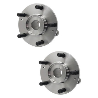 GSP North America® - Wheel Bearing and Hub Assembly Set