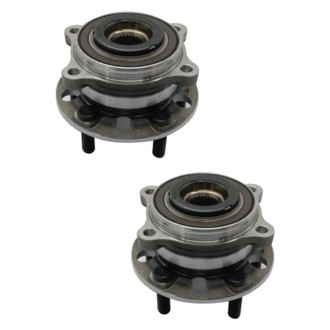 GSP North America® - Wheel Bearing and Hub Assembly Set
