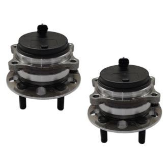 GSP North America® - Wheel Bearing and Hub Assembly Set