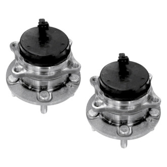 GSP North America® - Wheel Bearing and Hub Assembly Set