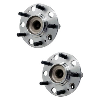 GSP North America® - Wheel Bearing and Hub Assembly Set