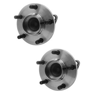 GSP North America® - Wheel Bearing and Hub Assembly Set
