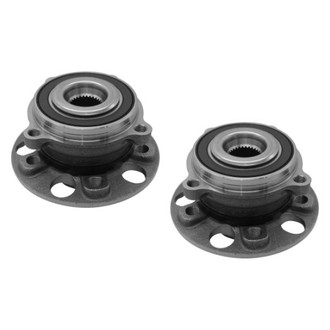 GSP North America® - Wheel Bearing and Hub Assembly Set