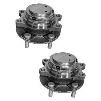 GSP North America® - Wheel Bearing and Hub Assembly Set