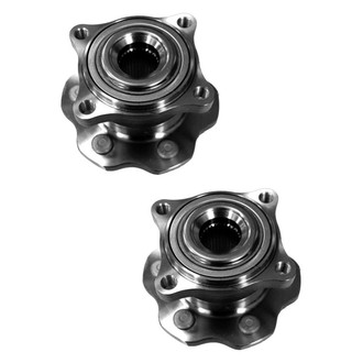 GSP North America® - Wheel Bearing and Hub Assembly Set