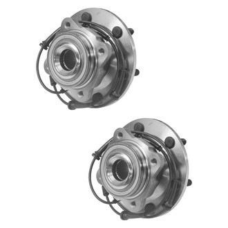GSP North America® - Wheel Bearing and Hub Assembly Set
