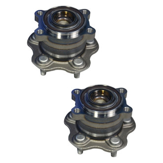 GSP North America® - Wheel Bearing and Hub Assembly Set