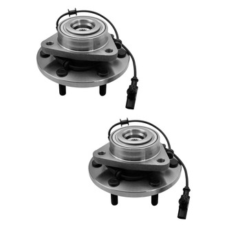 GSP North America® - Wheel Bearing and Hub Assembly Set