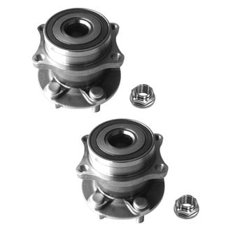 GSP North America® - Wheel Bearing and Hub Assembly Set