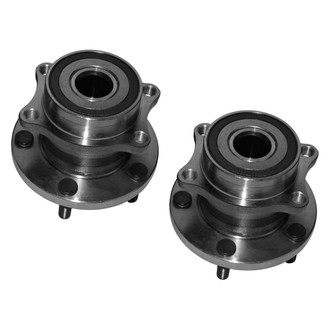 GSP North America® - Wheel Bearing and Hub Assembly Set
