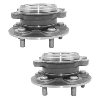 GSP North America® - Wheel Bearing and Hub Assembly Set