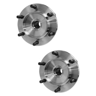 GSP North America® - Wheel Bearing and Hub Assembly Set