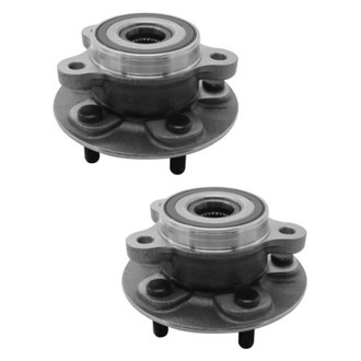 GSP North America® - Wheel Bearing and Hub Assembly Set