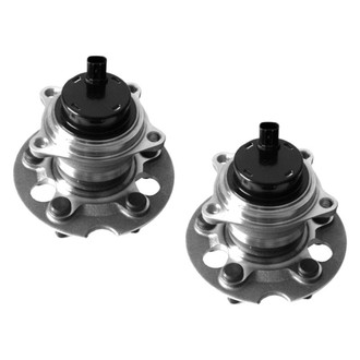 GSP North America® - Wheel Bearing and Hub Assembly Set