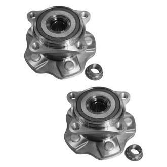 GSP North America® - Wheel Bearing and Hub Assembly Set