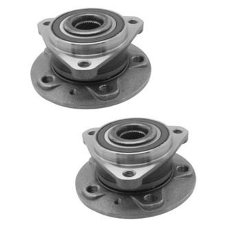 GSP North America® - Wheel Bearing and Hub Assembly Set