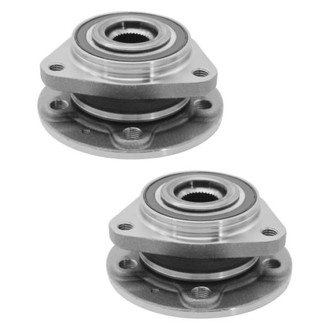 GSP North America® - Wheel Bearing and Hub Assembly Set