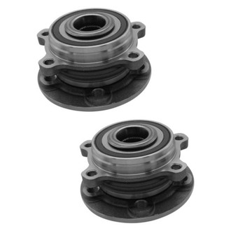 GSP North America® - Wheel Bearing and Hub Assembly Set