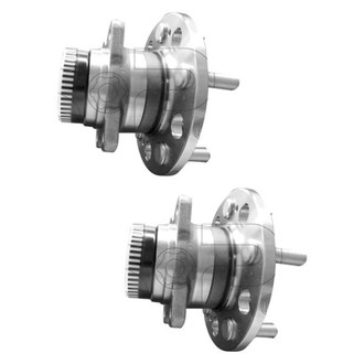 GSP North America® - Wheel Bearing and Hub Assembly Set