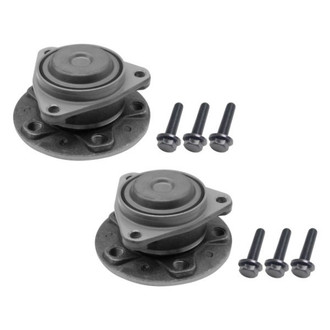 GSP North America® - Wheel Bearing and Hub Assembly Set